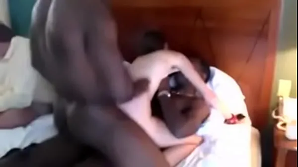 Nagy wife double penetrated by black lovers while cuckold husband watch remek filmek