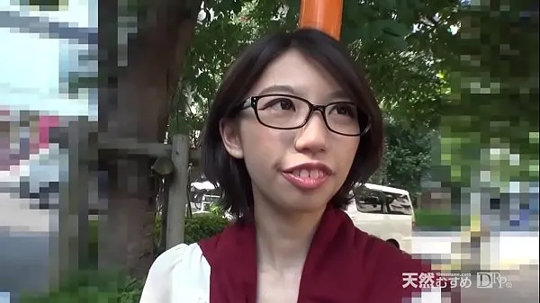 Big Amateur glasses-I have picked up Aniota who looks good with glasses-Tsugumi 1 fine Movies