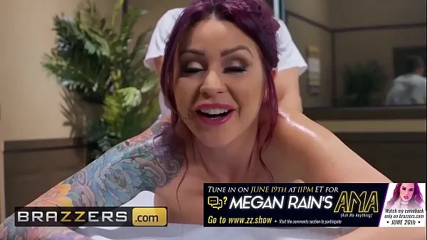 Big Real Wife Stories - (Monique Alexander, Xander Corvus) - Spa For Horny Housewives - Brazzers fine Movies