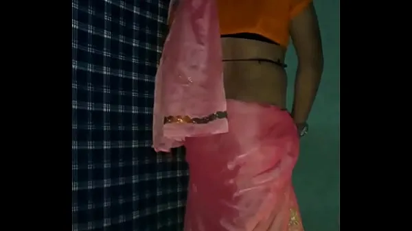 Store Hot mujra in Saree by shemale fine filmer