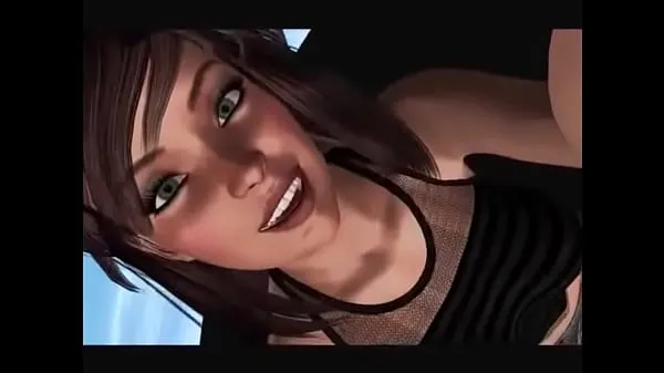 大作Giantess Vore Animated 3dtranssexual映画