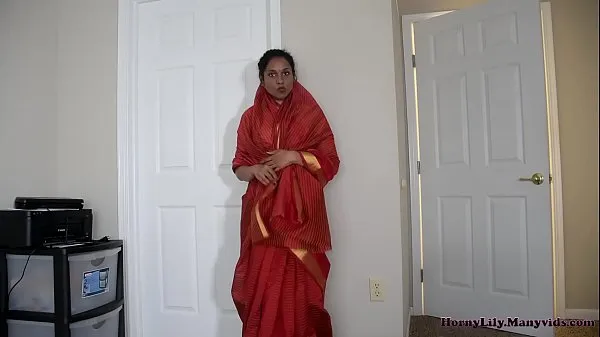 Velké Horny Indian step mother and stepson in law having fun skvělé filmy