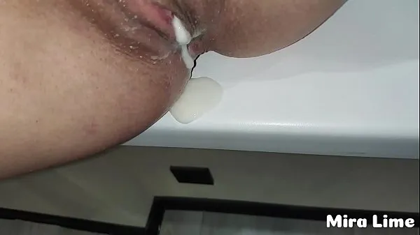 Big Risky creampie while family at the home fine Movies