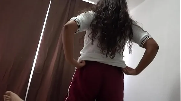 Filem besar horny student skips school to fuck halus