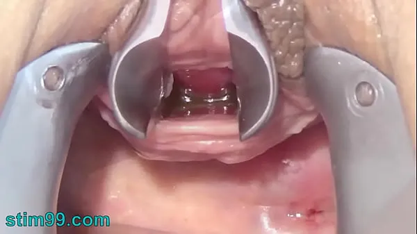 大Masturbate Peehole with Toothbrush and Chain into Urethra电影