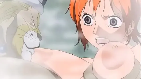 Filem besar One Piece Hentai Nami is to Suck halus