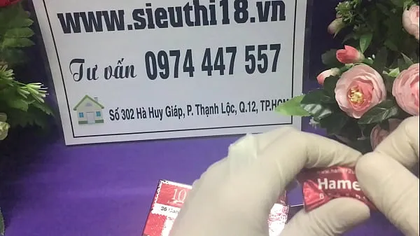 Filem besar Introducing ginseng candy to help men get big cock in 4 days halus