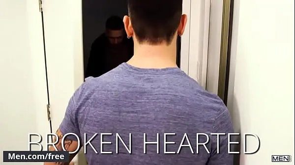 Grote Jason Wolfe and Matthew Parker - Broken Hearted Part 1 - Drill My Hole - Trailer preview fijne films