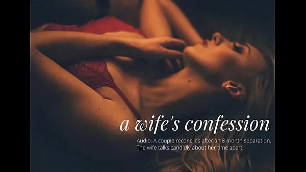 Veľké AUDIO | A Wife's Confession in 58 Answers skvelé filmy