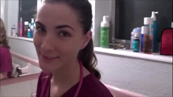 Store Nurse Step Mom Teaches How to Have Sex fine film