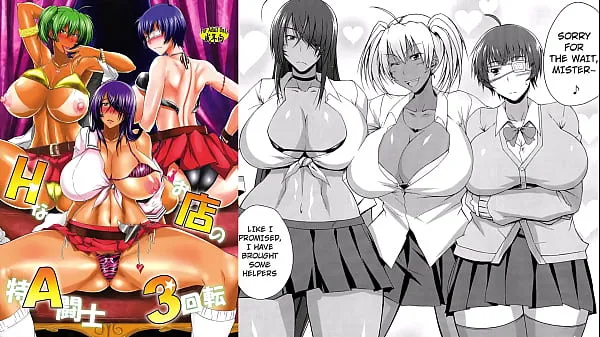 Veľké MyDoujinShop - Kyuu Toushi 3 Ikkitousen Read Online Porn Comic Hentai skvelé filmy