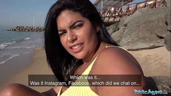 बड़ी Public Agent A Blind date for Latina with huge natural boobs बढ़िया फ़िल्में