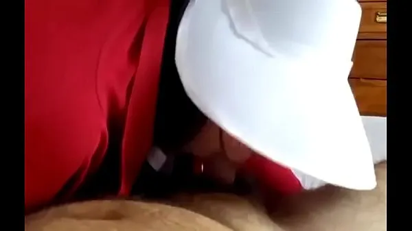 Latina handsmaid sucking her commander's cock Phim hay lớn