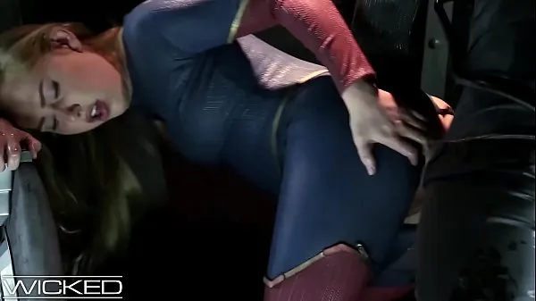 Big Supergirl XXX Parody - Supergirl & Braniac Anal Fuck fine Movies
