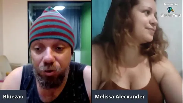 Filem besar PORNSTAR MELISSA ALECXANDER ANSWERING SPICY AND INDECENT QUESTIONS FROM THE AUDIENCE halus