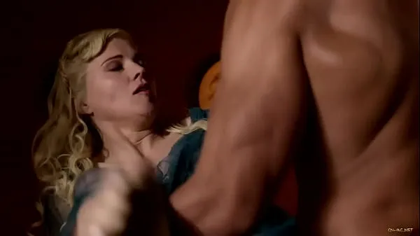 Nagy Lucy Lawless - Spartacus: S01 E08 (2010) 2 remek filmek