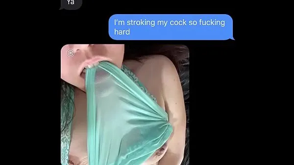 Cheating Wife Sexting Phim hay lớn