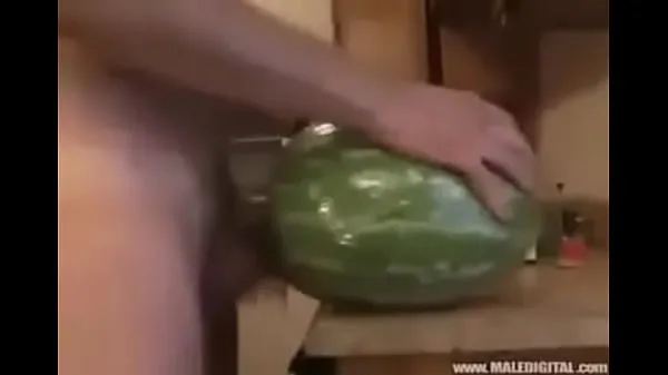 Grote Watermelon fijne films