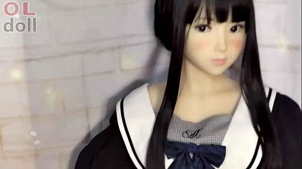Is it just like Sumire Kawai? Girl type love doll Momo-chan image video Film bagus yang bagus