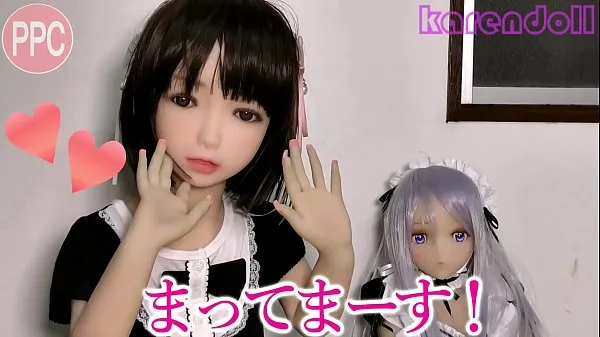 Big Dollfie-like love doll Shiori-chan opening review fine Movies