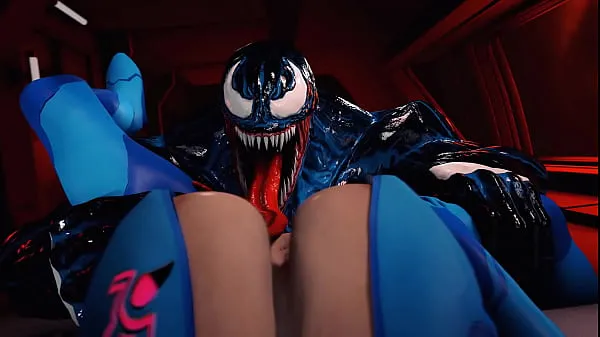 Büyük Love Like Venom - Metroid/Marvel güzel Filmler