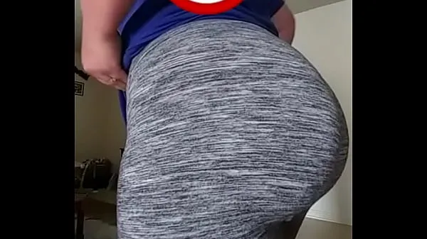 Gros Big Ass Booty All Natural PAWG bons films