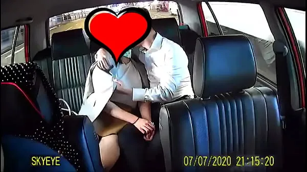 Big The couple sex on the taxi fine Movies