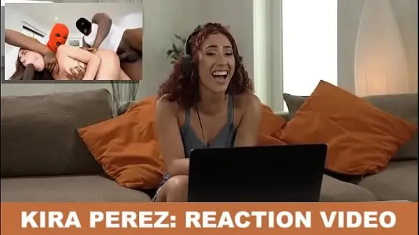 Big BANGBROS - Don't Miss This Kira Perez XXX Reaction Video fine Movies