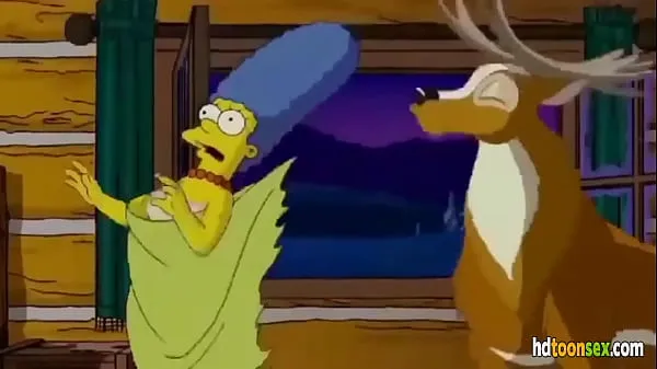 Świetne Simpsons Hentai świetne filmy