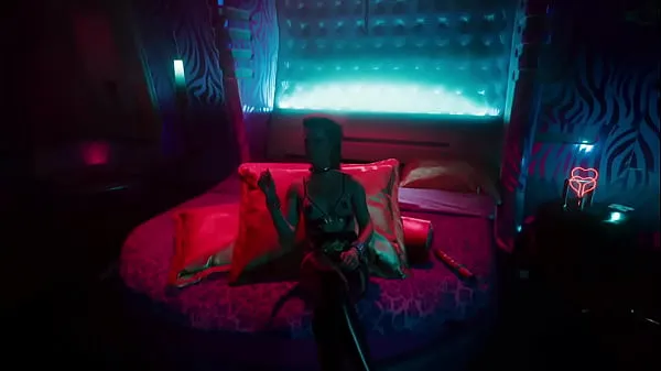 Nagy Cyberpunk 2077 Meredith Stout Sex Scene remek filmek