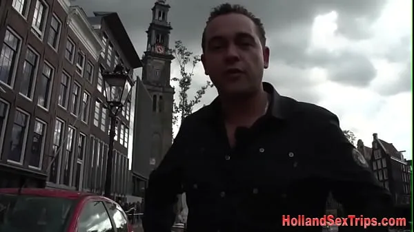 Grandes Amsterdam hooke sucking and riding filmes excelentes