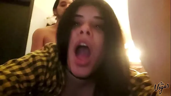 Świetne My step cousin lost the bet so she had to pay with pussy and let me record! follow her on instagram świetne filmy
