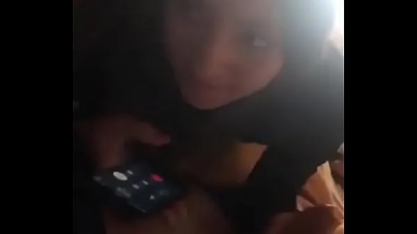 Big Boyfriend calls his girlfriend and she is sucking off another fine Movies