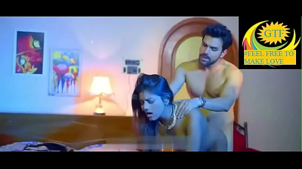 Big Rishi fucks his hot GF - Indian sex - UNCUT fine Movies