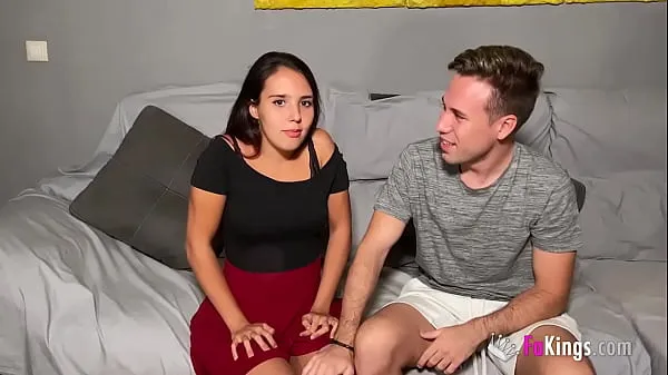 Big 21 years old inexperienced couple loves porn and send us this video fine Movies