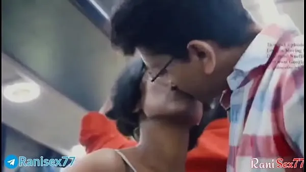 대형 Teen girl fucked in Running bus, Full hindi audio 고급 영화
