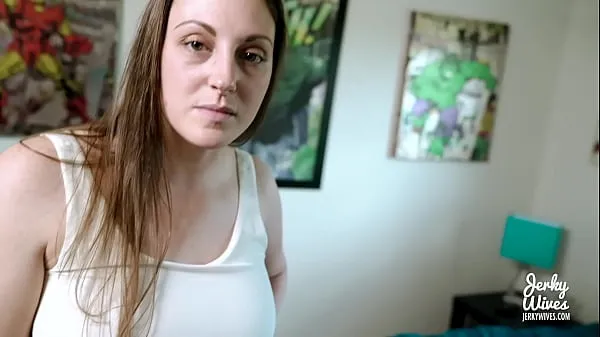 Veliki Step Mom Solves My Erection With Her Huge Tits - Melanie Hicks dobri filmi