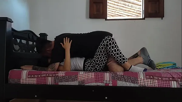 I woke up my wife and fucked her before leaving for work Film bagus yang bagus