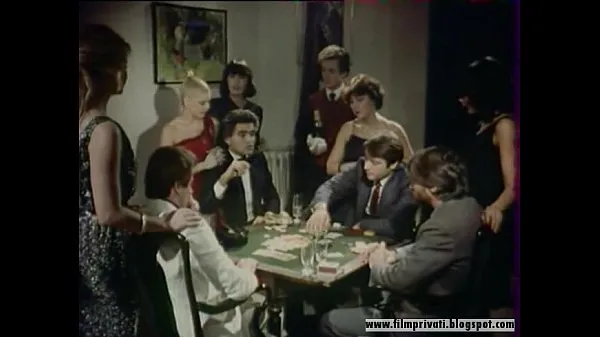 Store Poker Show - Italian Classic vintage fine filmer