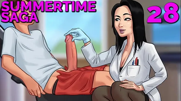 Grote SUMMERTIME SAGA • Hot asian teacher wants to see that dick fijne films