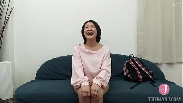 Short cut girl with cute Hakata dialect makes a great sex scene - Intro Film bagus yang bagus