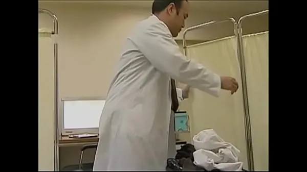 Μεγάλες Henry Tsukamoto's video erotic book "Doctor who is crazy with his patient καλές ταινίες