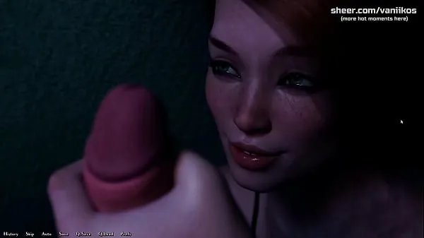 Świetne Being a DIK[v0.8] | Hot MILF with huge boobs and a big ass enjoys big cock cumming on her | My sexiest gameplay moments | Part świetne filmy