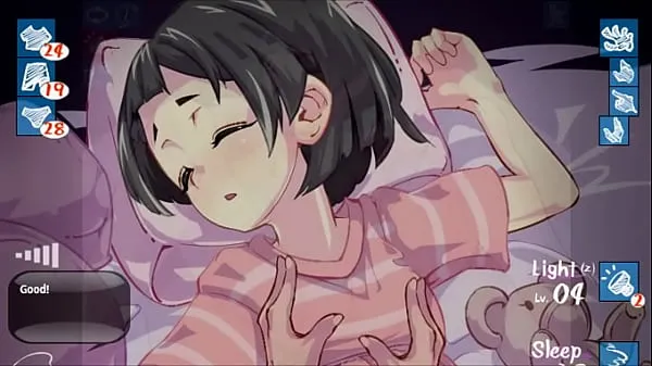 Veľké Hentai Game Review: Night High skvelé filmy