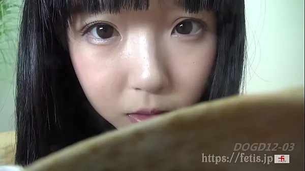 Big sniffing beautiful girl 19 years old! Kotori-chan Vol.3 Self-sniffing masturbation fine Movies