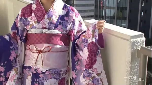 대형 Rei Kawashima Introducing a new work of "Kimono", a special category of the popular model collection series because it is a 2013 seijin-shiki! Rei Kawashima appears in a kimono with a lot of charm that is different from the year-end and New Year 고급 영화