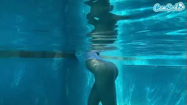 Suuret Underwater Sex Amateur Teen Crushed By BBC Big Black Dick hienot elokuvat