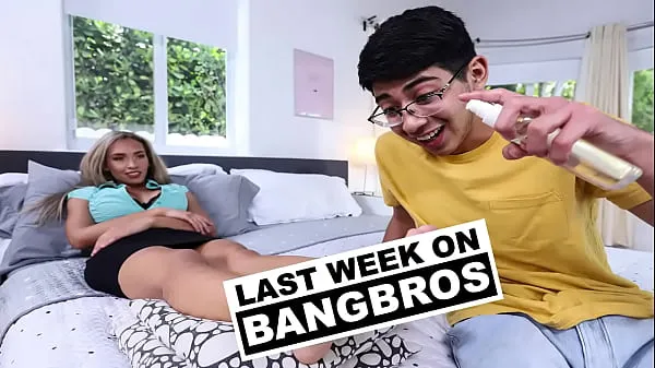 Filem besar BANGBROS - Videos That Appeared On Our Site From September 3rd thru September 9th, 2022 halus