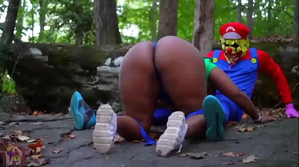 Big Super Mario New Video Game Trailer fine Movies