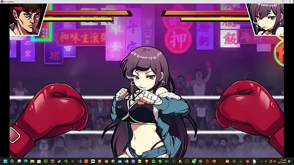 대형 Hentai Punch Out (Fist Demo Playthrough 고급 영화